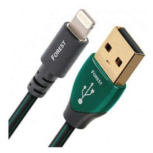 Кабель USB 2.0 Тип A - Lightning Audioquest Forest Lightning