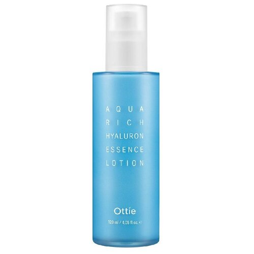 Лосьон гиалуроновый Ottie Aqua Rich Hyaluron Essence Lotion,