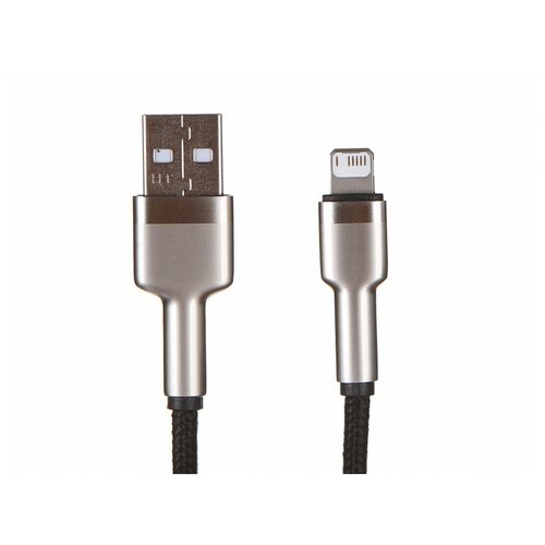 Кабель Baseus Cafule Series Metal Data Cable USB to IP 2.4A 