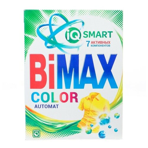 Стиральный порошок BiMax Color, автомат, 400 г