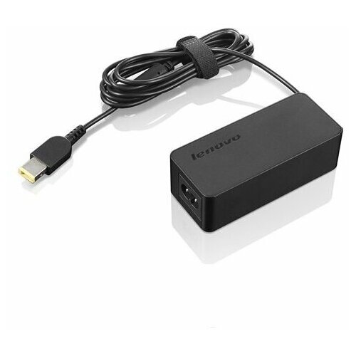 Адаптер питания Lenovo 45W AC Adapter Slim Tip - ThinkPad (0