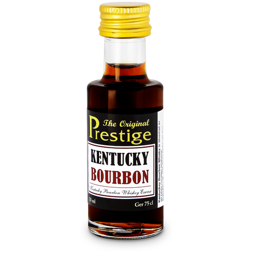 Эссенция для самогона Prestige Kentucky Bourbon Whiskey Вис