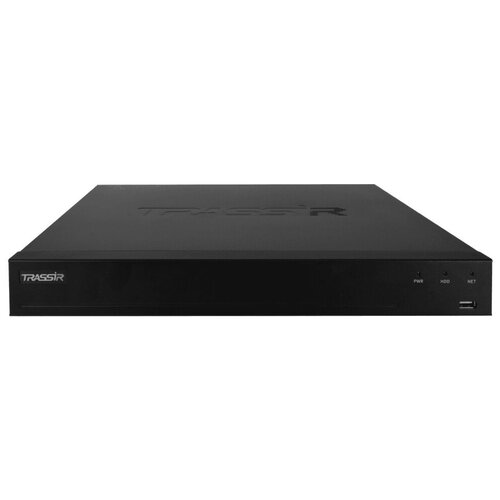 IP Видеорегистратор (NVR) TRASSIR MiniClient M2/32