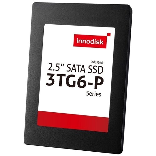 Твердотельный накопитель InnoDisk 8000 ГБ SATA DGS25-08TM71E