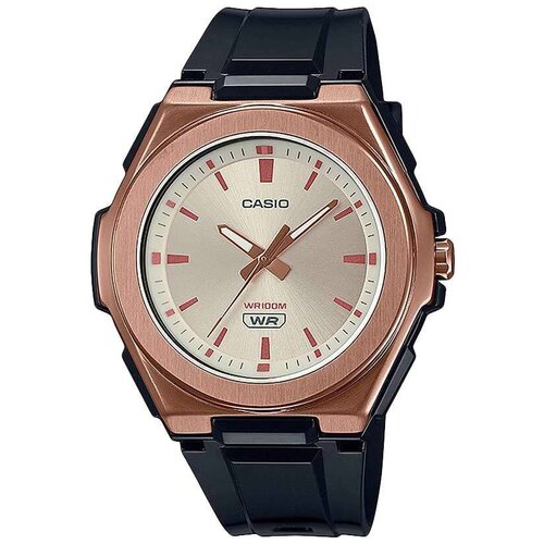 Японские наручные часы Casio Collection LWA-300HRG-5EVEF