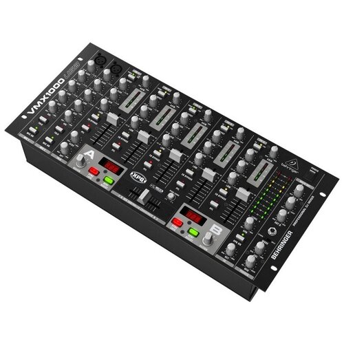 Микшерные пульты DJ микшерный пульт Behringer VMX 1000USB PRO MIXER