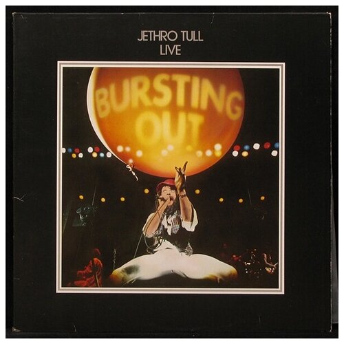 Jethro Tull Live - Bursting Out (2LP)