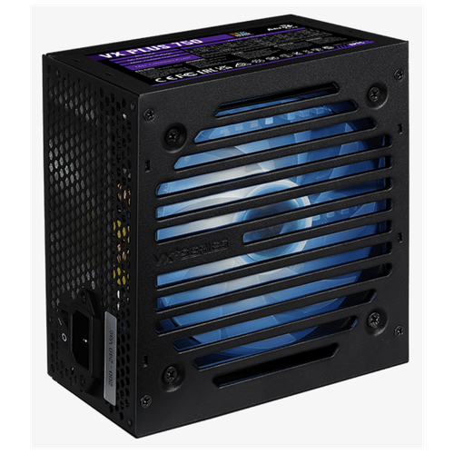 Блок питания VX Plus 750 RGB - 750W , ATX v2.3 , RGB Fan 12c