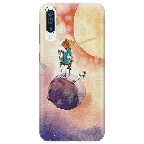 Чехол - накладка ArtColor для Samsung Galaxy A50 / A50s / A3