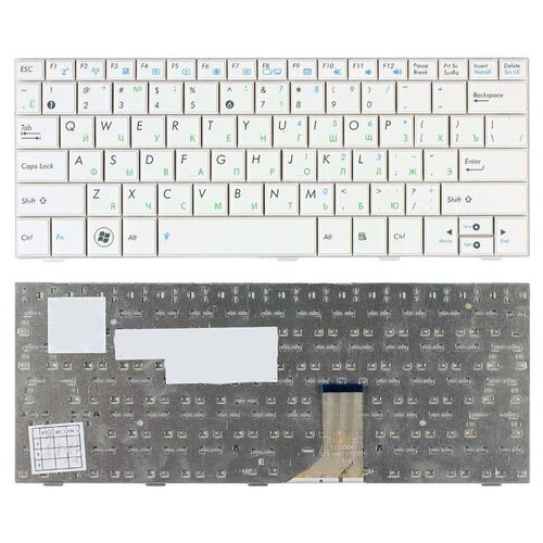 Клавиатура для ноутбука Asus Eee PC 1005HA 1008HA 1001HA 100