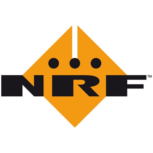  Вентилятор Салона NRF арт. 34132