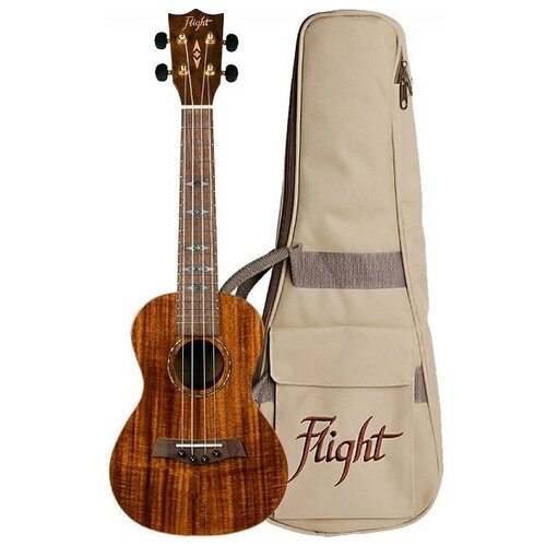 Укулеле Flight DUC 445 KOA