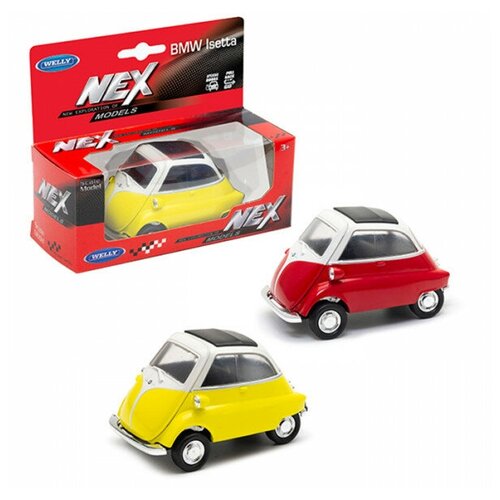 Модель 1:38 BMW Isetta 43778