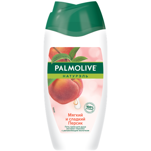 Palmolive Гель-крем для душа «» Натурэль, Мягкий и Сладкий п