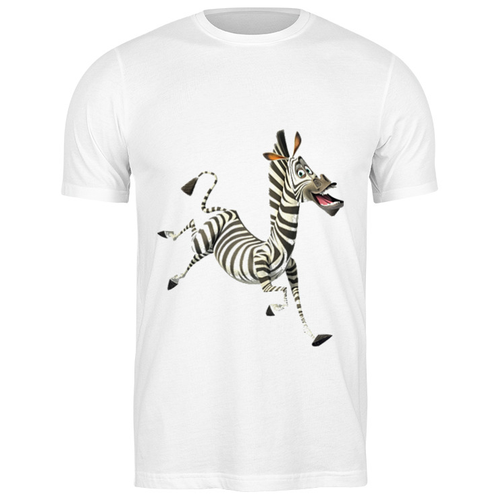 Футболка Printio 1874769/white/s