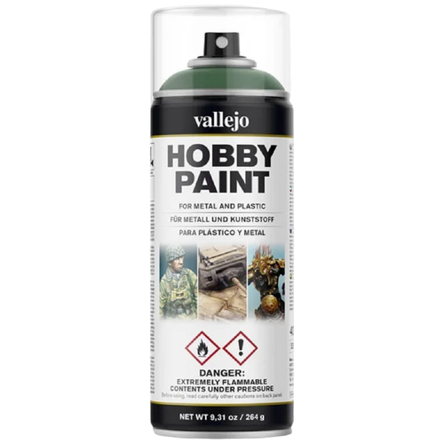 Краска для сборных моделей Acrylicos Vallejo hobby paint