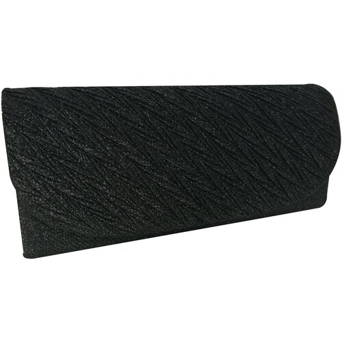 Женский клатч Yilu Rectangle, серебряный