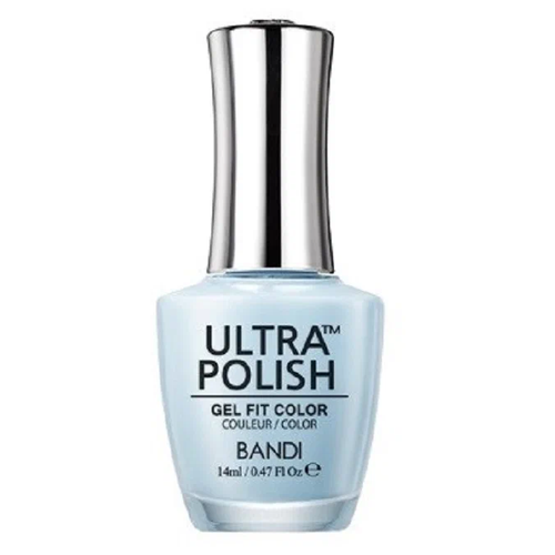 BANDI Лак для ногтей Ultra Polish Gel Fit Color, 14 мл,