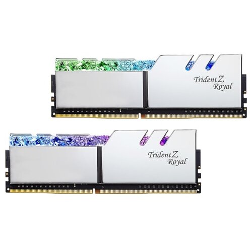 Оперативная память DDR4 G.SKILL TRIDENT Z ROYAL 32GB (2x16GB