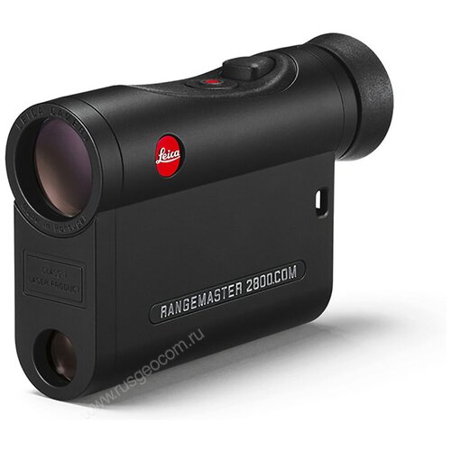  Лазерный дальномер Leica Rangemaster CRF 2800.