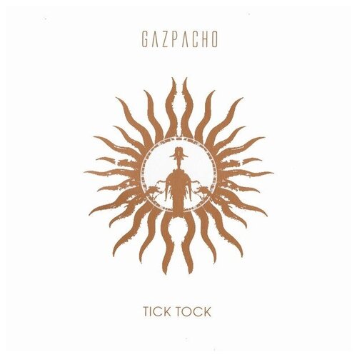 Gazpacho: Tick Tock [Vinyl