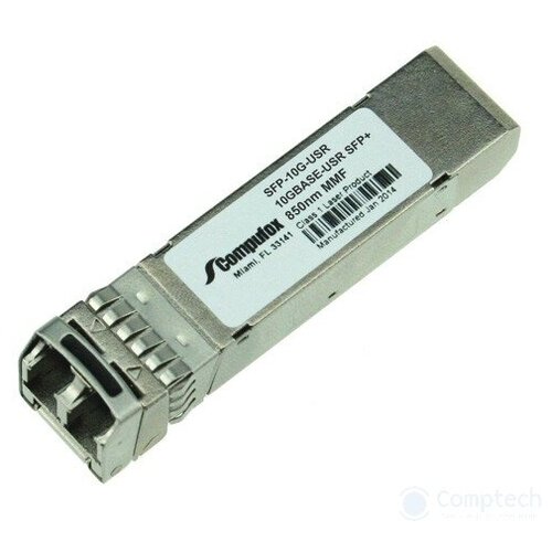 Трансиверы Huawei SFP-10G-USR USR Optical Transceiver,SFP+,10G,Multi-mo