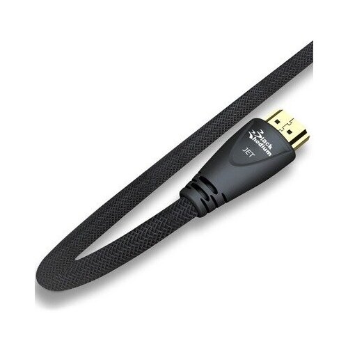 Кабель HDMI - HDMI Black Rhodium JET 1.4 HDMI