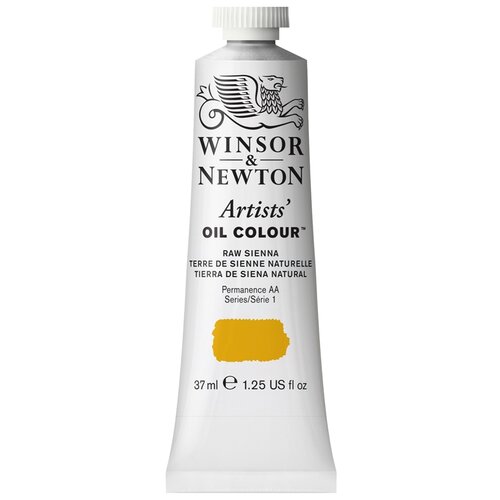 Winsor & Newton Краска масляная художественная Artists', 3 шт., натуральная