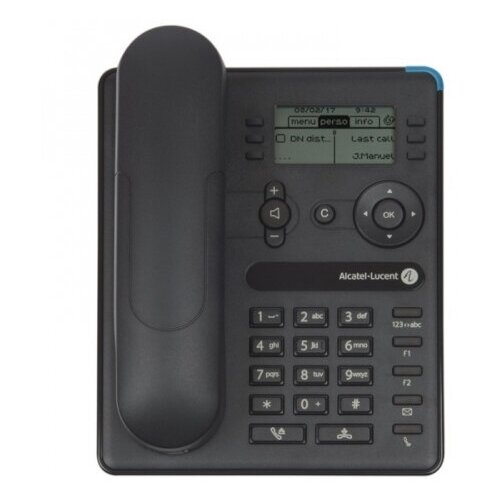 VoIP оборудование Alcatel-Lucent 8008 Black