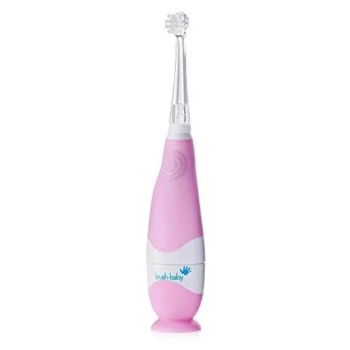 Звуковая зубная щетка Brush Baby BabySonic,