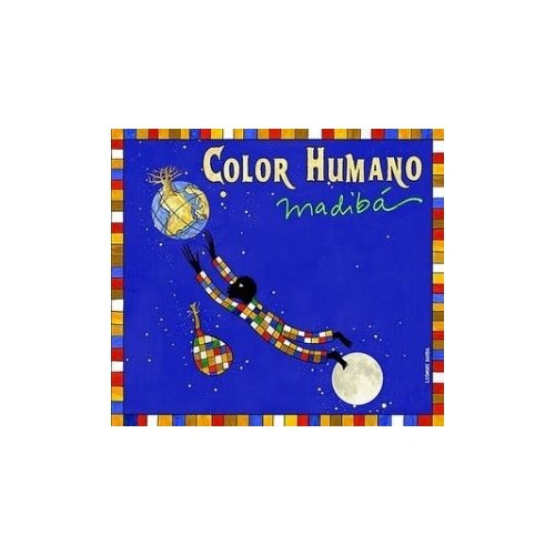 Компакт-диски, Kasba Music, COLOR HUMANO - Madiba (CD)