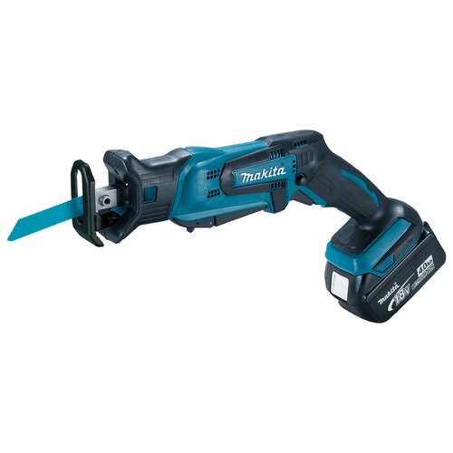  Аккумуляторная пила Makita DJR185RME Li-Ion 18 В 4А·ч x2 кейс, 18