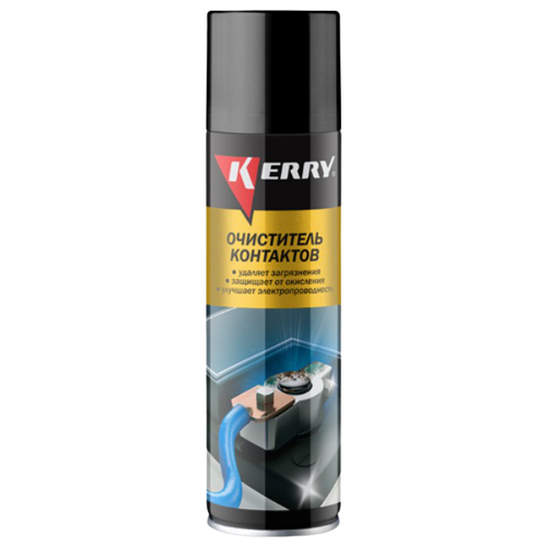  Очиститель электропроводки KERRY KR-913 0.335 л 0.24 кг