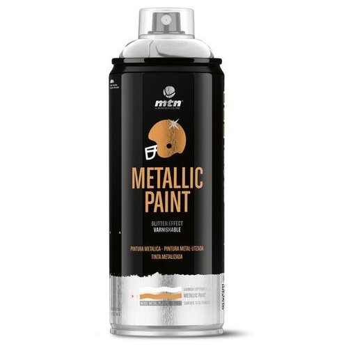 Краска mtn Metallic Paint, R-4011 violet, 400 мл