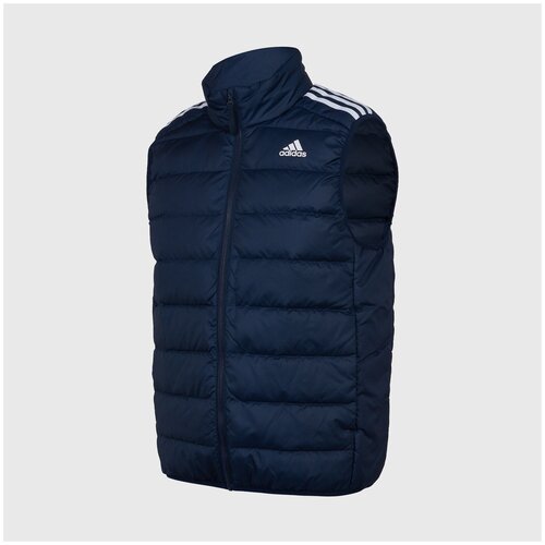 Куртка муж. GH4584/adidas/(ESS DOWN VEST)/LEGEND INK/LEGINK/