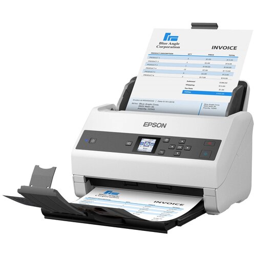   Яндекс Маркет Сканер EPSON DS-870