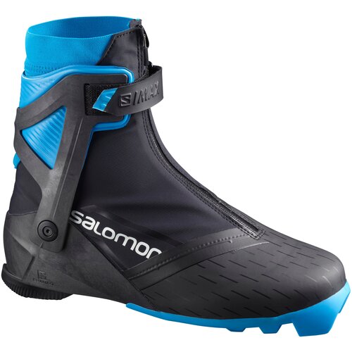 Лыжные ботинки Salomon S/Max Carbon Skate Nocturne MV Prolin