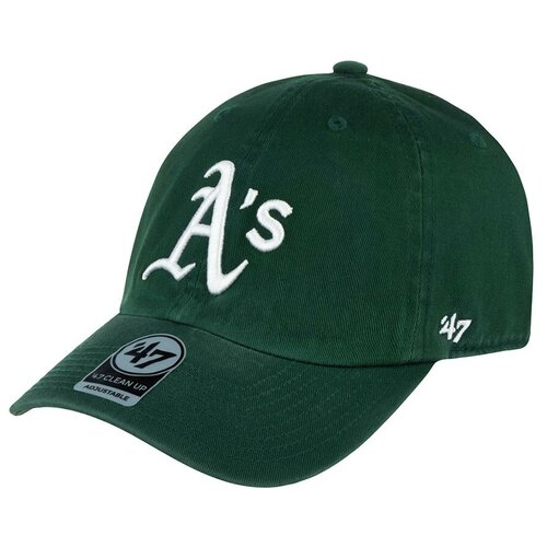 Бейсболка 47 BRAND B-RGW18GWS Oakland Athletics MLB, размер 