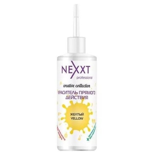 NEXPROF Краситель прямого действия Creative Collection, желтый, 150