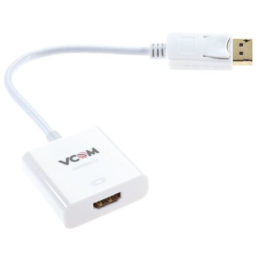 Аксессуар Vcom DisplayPort (M) - HDMI(F) 0.2m CG601-4K3