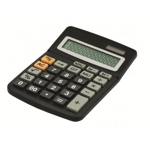 Калькулятор настольный компактный Attache ATC-777-10C 10-ти 