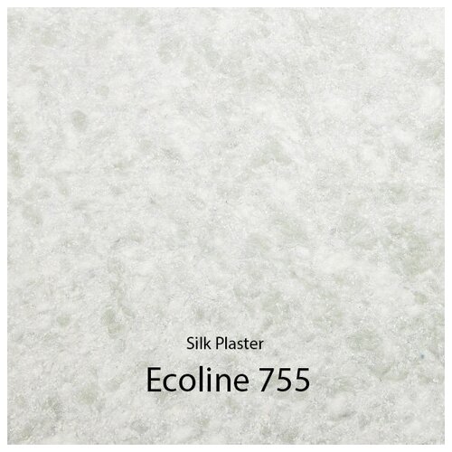 Жидкие обои Silk Plaster Ecoline 755 / Эколайн 755