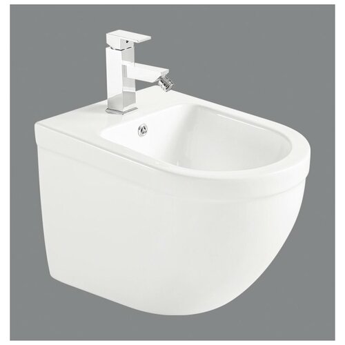 BelBagno Биде подвесное с креплением BelBagno SENSO-R BB017B