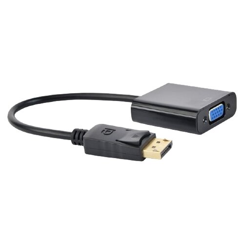 DisplayPort-VGA переходник Cablexpert A-DPM-VGAF-02