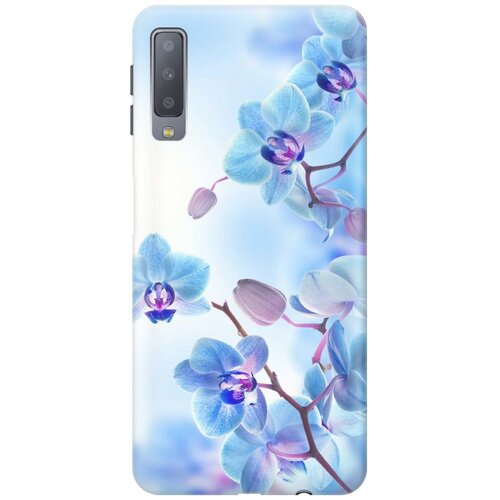 GOSSO Ультратонкий силиконовый чехол-накладка для Samsung Ga
