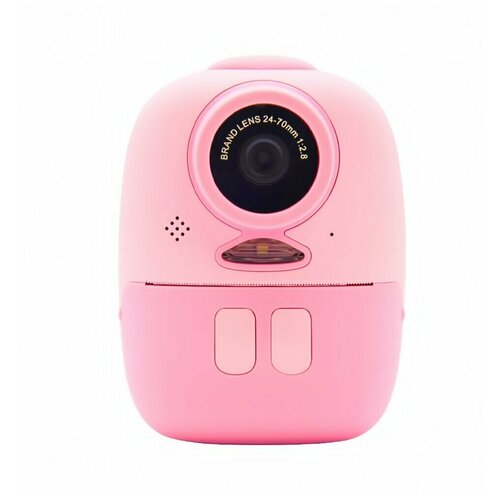  Детский фотоаппарат Kids Camera Mkookm (розовый)