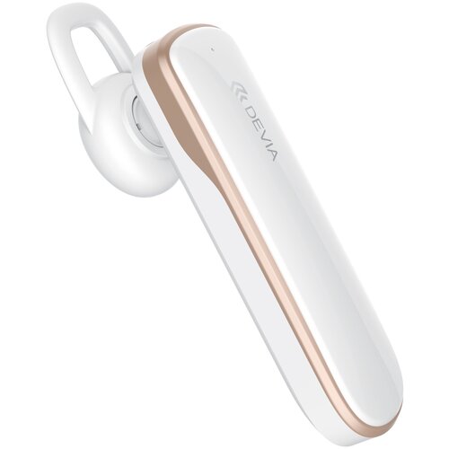 Bluetooth-гарнитура Devia Smart Bluetooth 4.2 Headset, черны