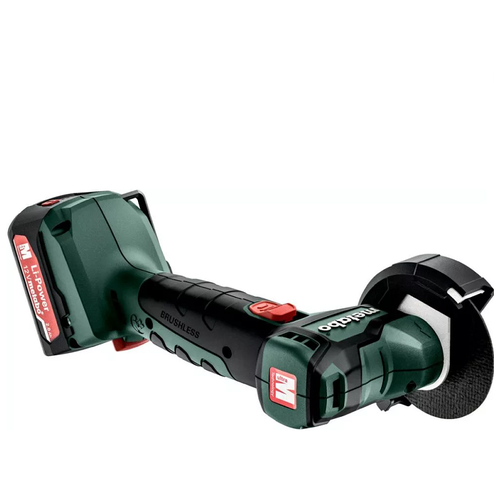 Угловая шлифмашина METABO Power Maxx CC12 BL