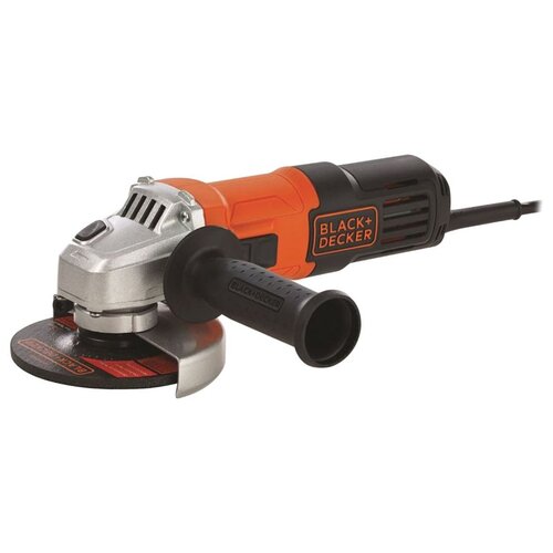 УШМ (болгарка) Black&Decker G650-RU, 650 Вт, 115 мм