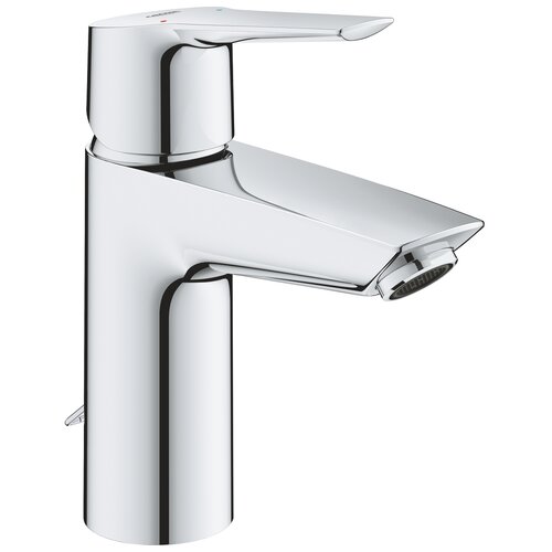 Смеситель для раковины однорычажный GROHE QuickFix Start, с 